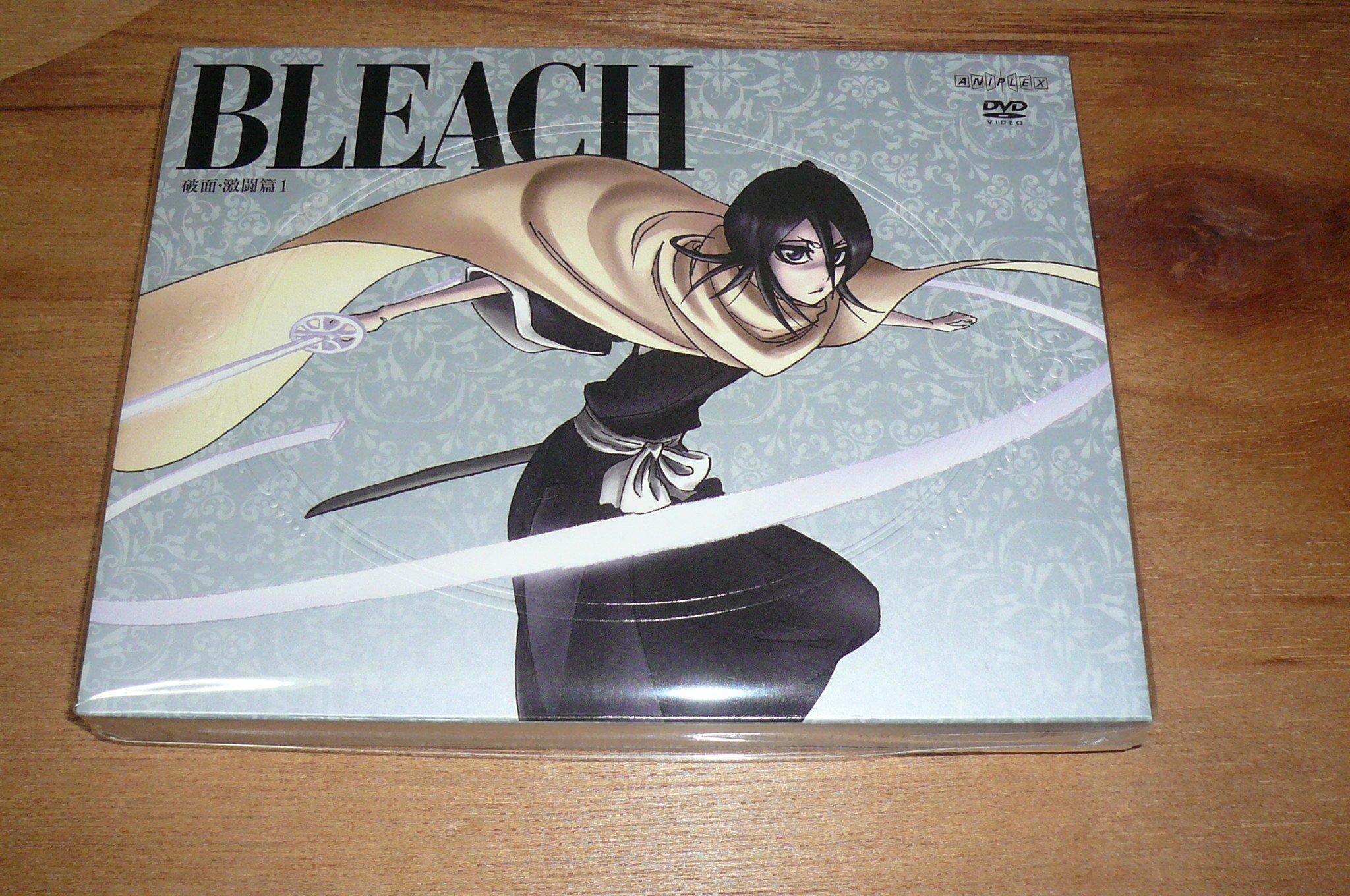 

BLEACH Arrancar Fierce Battle Chapter 1 [Limited Edition] [DVD]