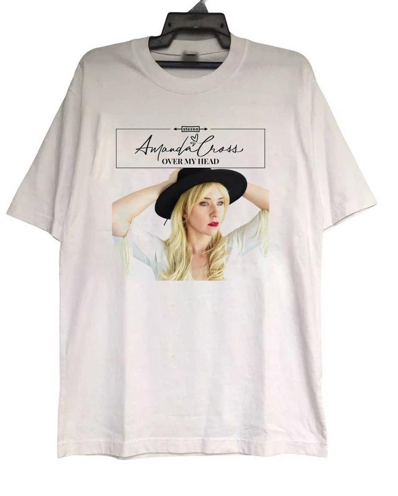 Over My Head Song And Lyrics By Aunisexda Cross White Shirt S5xl Cl153 S