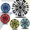 Ford 09-15 Fiesta, Focus, EcoSport 15-Inch Wheel and Tire Cover for Modification