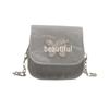 2025 Summer Bow Chain Mini Shoulder Bag for Women