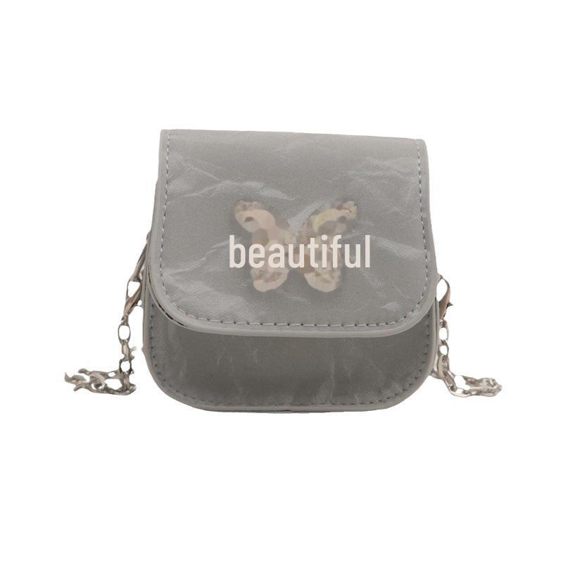 2025 Summer Bow Chain Mini Shoulder Bag for Women