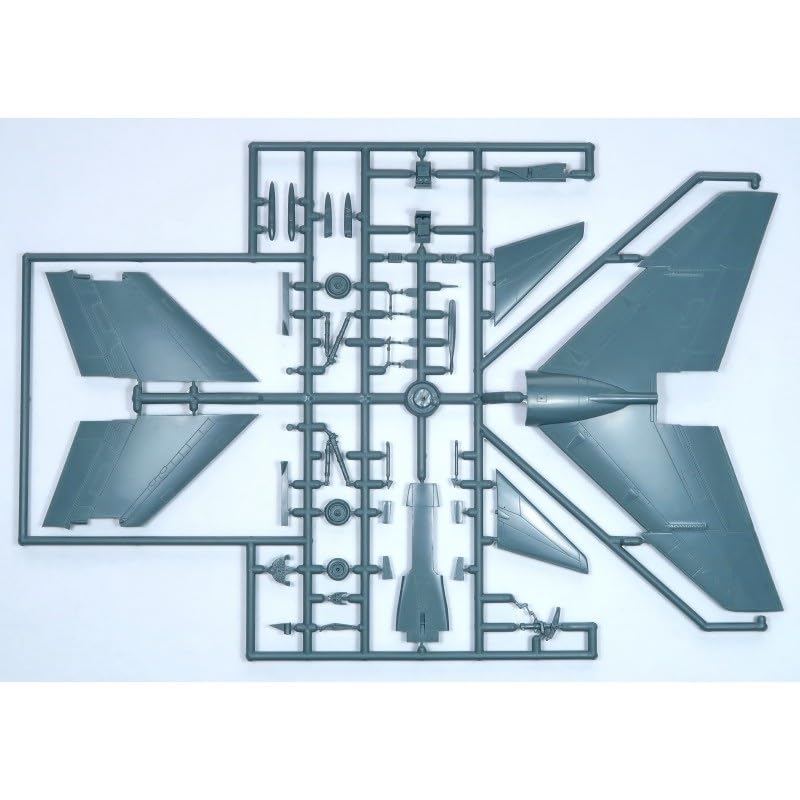 Sword Photo Crusader Vietnam Plastic Model Kit SWD72154 1/72 RF-8A/G (Airplane)