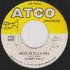 7inch Record ARTHUR CONLEY  Shake Rattle  Roll  You Dont Ha ATCO6494X ATCO Records 1967 Canada SoulFunk Used