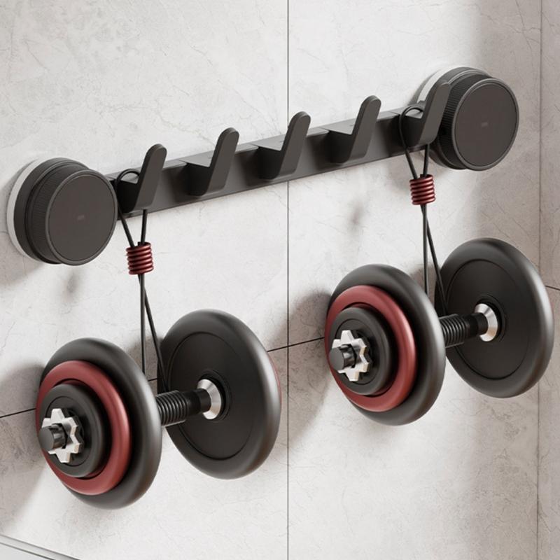 Multipurpose Suction Hooks For Door Walls No Damage Installation Holds Towels Clothes Hangers Bathroom Organizers