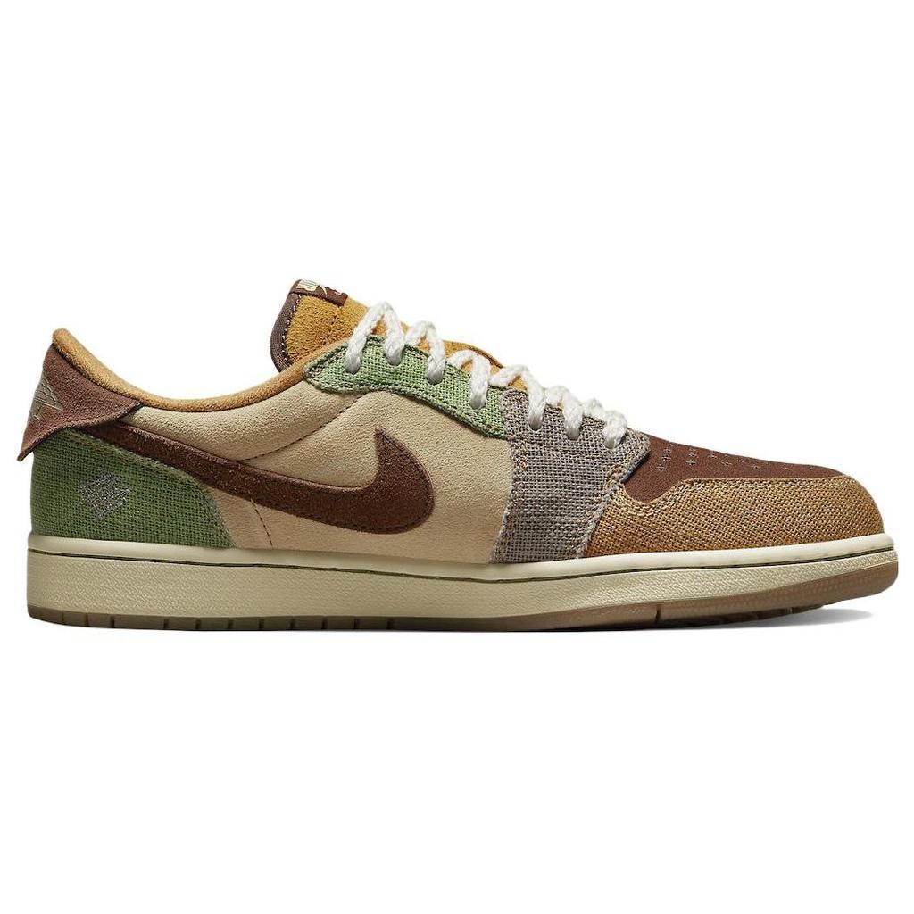 Air Jordan 1 X Zion Williamson Retro Low Og 'Voodoo' DZ7292-200