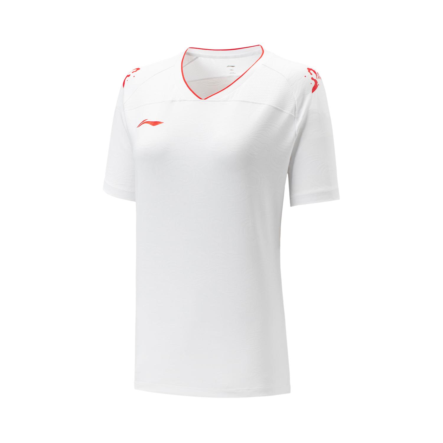 Li Ning Badminton Collection Badminton Jersey Women s AAYW038-1 L