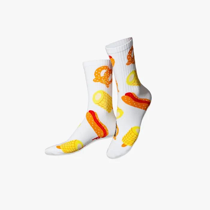 It My Socks Snack Time Socks
