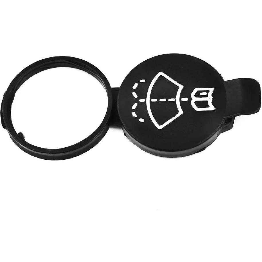 Car Windshield Water Tank Cap Wiper Fluid Reservoir Washer Bottle Cap Cover, for Chevr&olet, for Camaro 2010 2011 2012 2013 2014 2015 2016 2017 2018