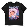 Jem et les Hologrammes Groupe Dessin animé Showtime Synergy Misfits Années 80 Fête Masque T-shirt Essentiel Vêtements grande taille T-shirts pour hommes