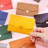 Romantic Paper Envelope Portable Vintage Wedding Ceremony Engagement Invitation Card Envelopes Party Banquet Accessories