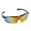 Polarized Sports Sunglasses for Men Women Interchangeable Lenses Driving Cycling Fishing Sun Sunglasses UV Protection Glasses