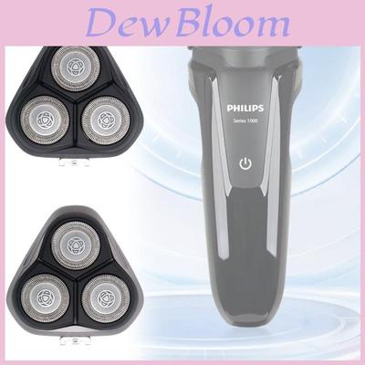 Para Philips S3000 Set de Cuchillas de Repuesto para Afeitadora con Material Duradero Para un Afeitado Apurado