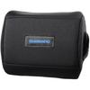 SHIMANO (SHIMANO) reel guard (for electric reels) BP-074Y black L