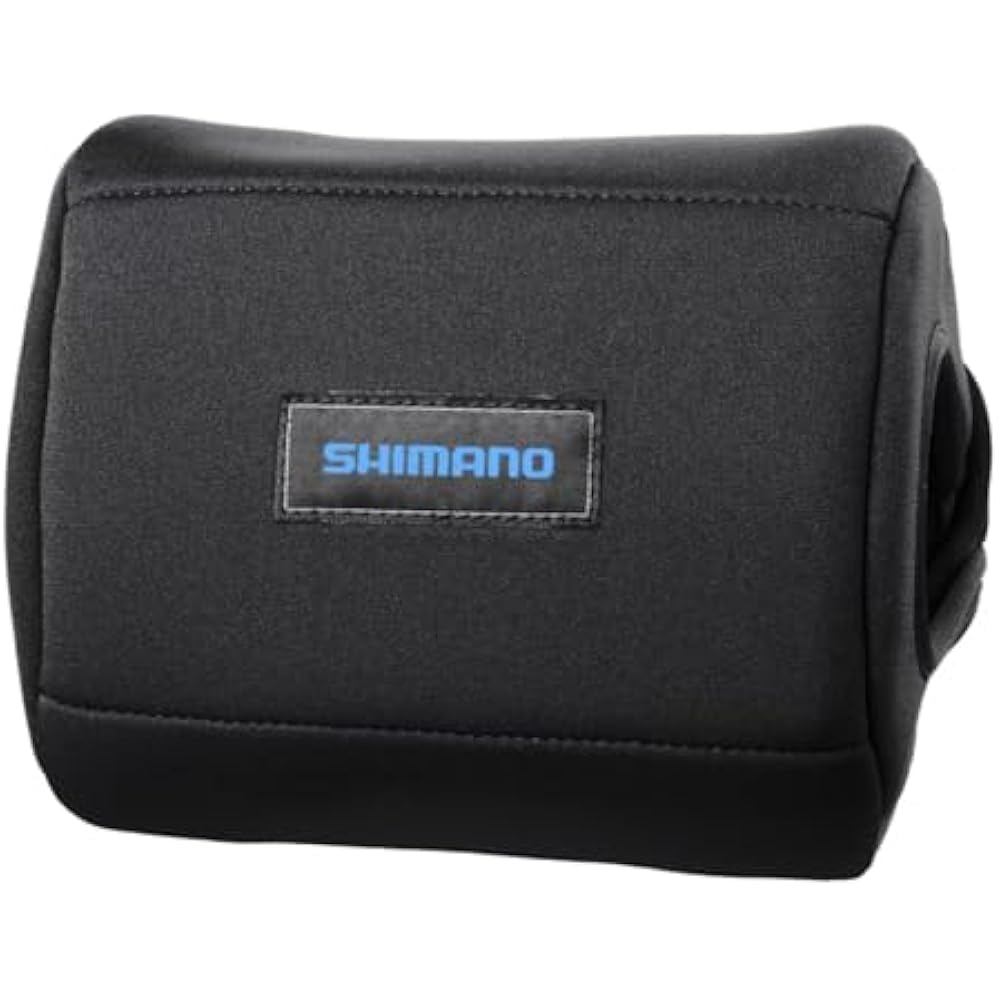 SHIMANO (SHIMANO) reel guard (for electric reels) BP-074Y black L