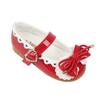 Baby Bress Toebox Enamel Shoes Sara Bbkcg1tssa11