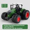 Metal Tractor Remote Control Vehicle