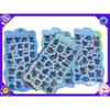 New Cute Cartoon Gemstone 3D Relief Stickers With High Aesthetic Value, Hand Account Diamond Stickers, Water Cup Stickers