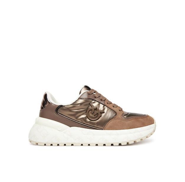 Кроссовки PINKO Gem 07