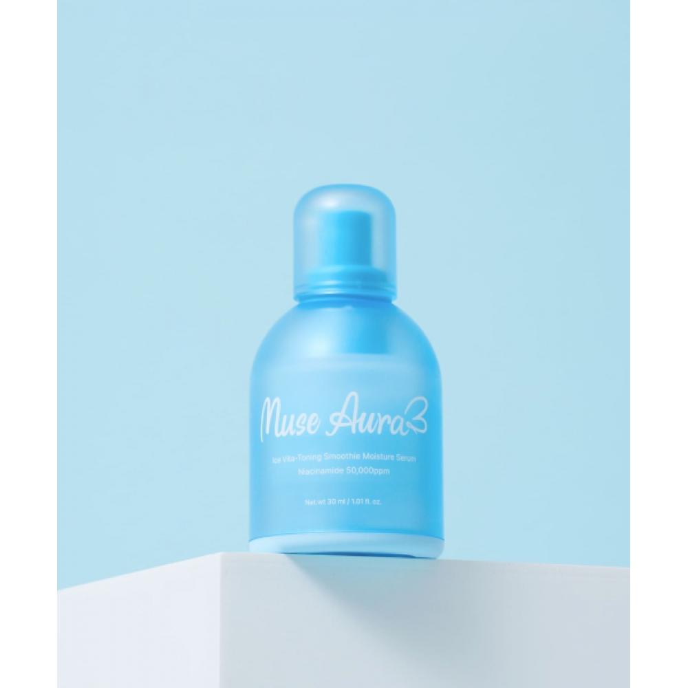 Muse Aura Ice Vita Toning Smoothie Hydrating Serum 30ml