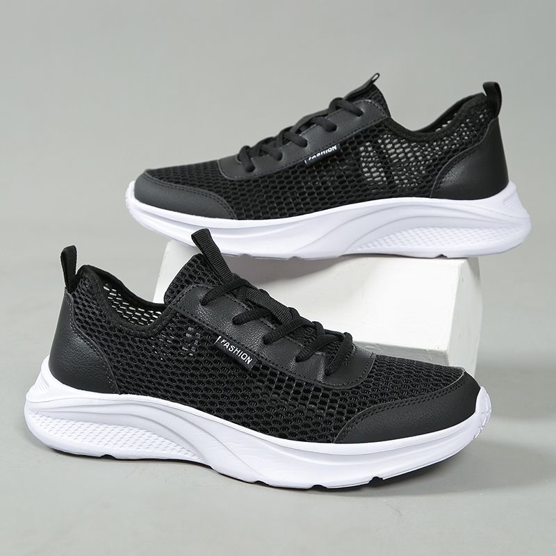 

Fashion Cushioned Insole Man Casual Sneaker Minimalist On Clearance Breathable High Quality Korean Jogging Stylish Sports Shoes for Men 46