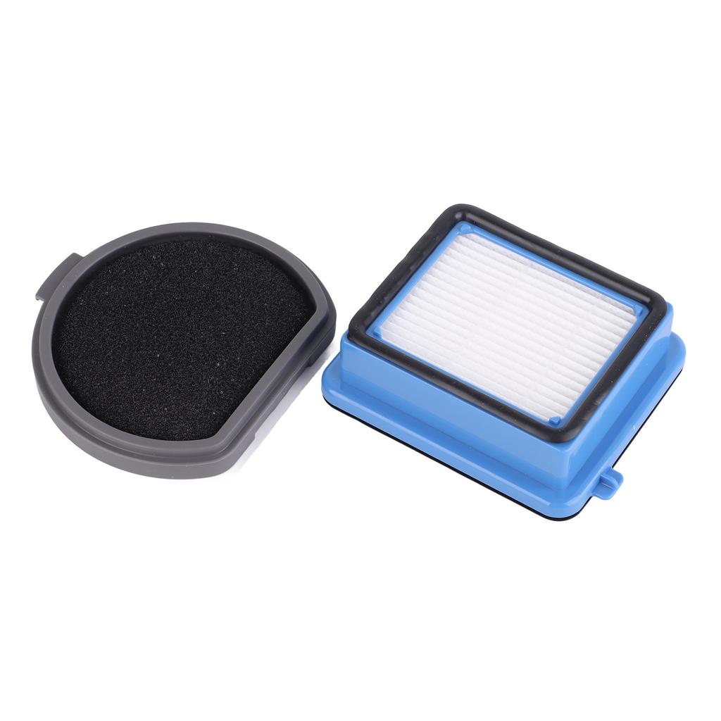 Støvsugerfiltersett 1 Filterbomull 1 Filterskjerm for AEG FX9