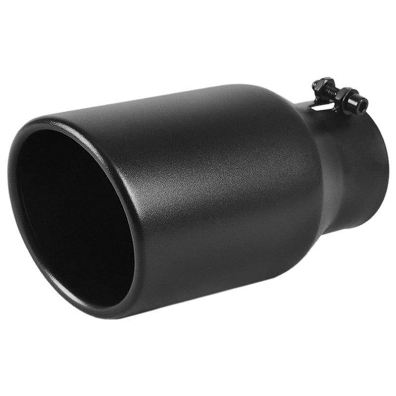 Car Exhaust Muffler Universal Resonator Automotive Turbo Muffler Performance Muffler Exhaust Muffler