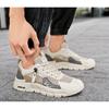 Versatile Student Casual Athletic Shoes – Summer New Arrival Breathable Mesh Hollow-Out Fashion Soft-Sole Men's Sneakers