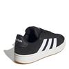 Adidas Womens/Ladies Grand Court Alpha Leather Cloudfoam Trainers