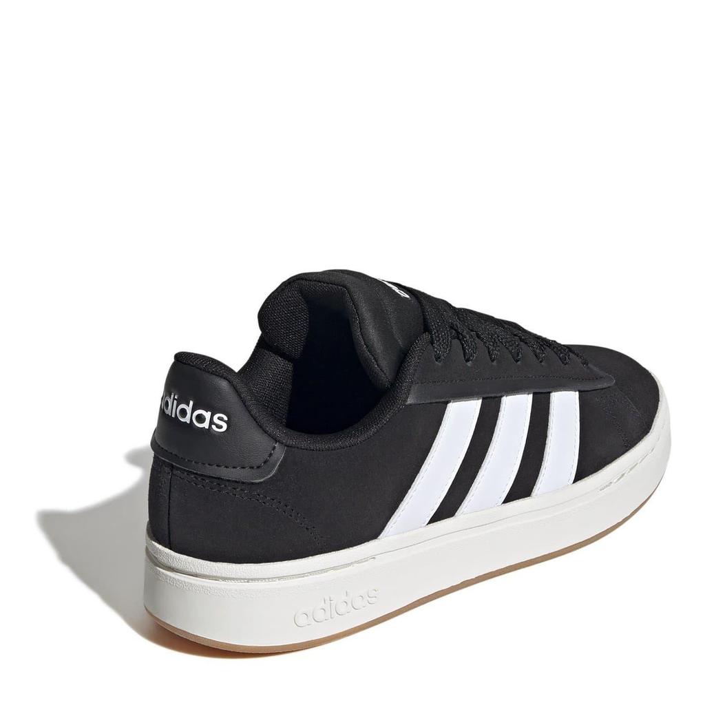 Adidas Womens/Ladies Grand Court Alpha Leather Cloudfoam Trainers