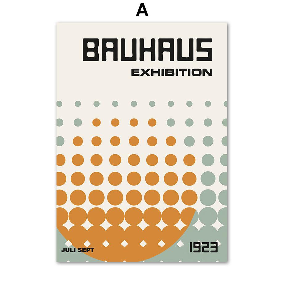 Grüne Matisse Bauhaus Yayoi Kusama Blumenmarkt Poster und Drucke Wand Kunst Leinwand Malerei für Wohnzimmer dekorative Bilder