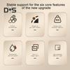 Picture Frame Holder Storage Bracket Polished Surface Strong Load-bearing Multi-purpose Photo Frame Tablet Stand