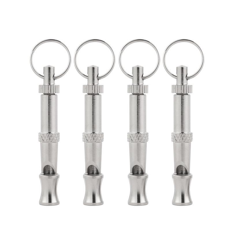 Adjustable Ultrasonic Dog Training Whistle for Pet Training