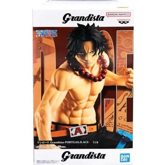 One Piece Figure Ace Portgas D. Grandista Size Approximately 20cm