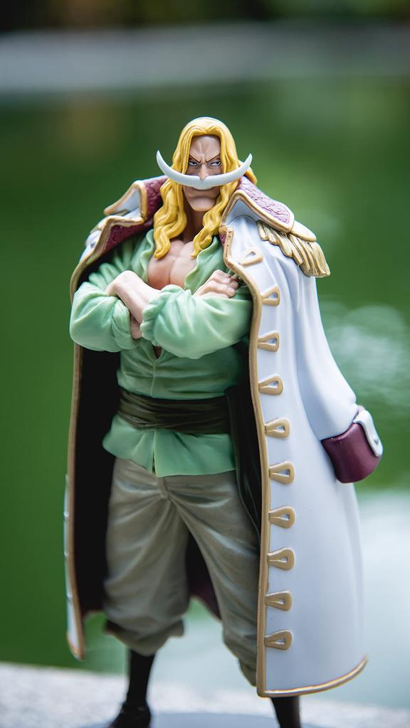 One Piece DXF THE GRANDLINE MEN Wano Country Edward Newgate vol.9
