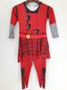 Descendants 4 Bodysuit Halloween Stage Performance Costume