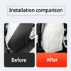 Seat Back Anti Kick Pad for Tesla Model S X Seat Backrest Protective Mat Wear-resistant Child Anti Dirty Car Accessories 2024