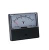 Current Meter DH-670 DC Analog Voltmeter 1V2V3V5V10V15V20V30V40V50V100V150V200V250V300V400V450V500V Voltage Panel Meter (50V)