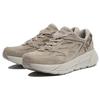 HOKA ONE ONE Clifton L Suede Simply Taupe Pumice Stone All Gender 1122571-STPST