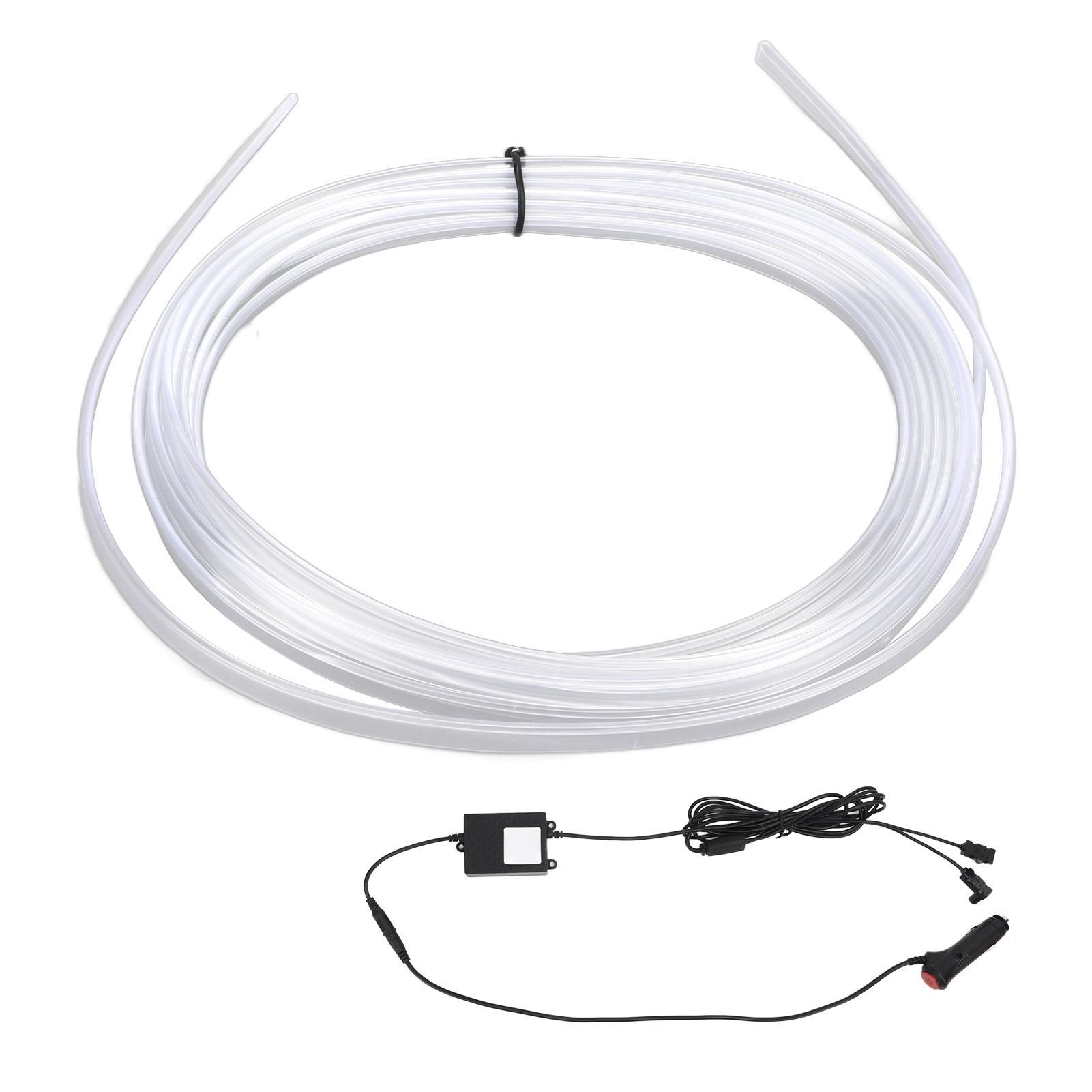 

Car Interior LED Strip Lights App Control Glow String Lights Strip Replacement for Tesla Model 3 Model Y