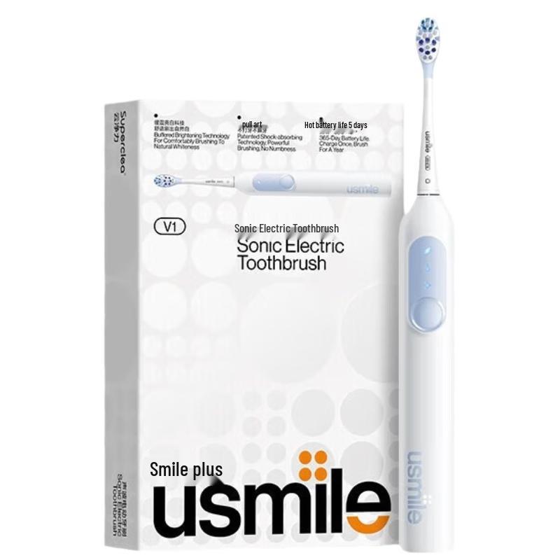 

Usmile V1 Sonic Electric Toothbrush