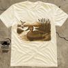 Vintage Wildlife Duck Tee,Retro Naturecore Animal Graphic Shirt,Duck Hunting Shirt For Men Women,Outdoors Aesthetic Streetwear,Bird Lovers