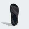 adidas LIFESTYLE SANDAL KK0392 Unisex Sportswear Sandals Core Black / Carbon / Core Black