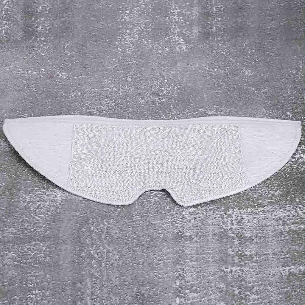 Washable Reusable Mopping Pad Cleaning Cloth Replacement Fit for Xiaomi 1C Sweeping Machine