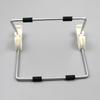 Aluminum Alloy Tablet Stand Foldable Desktop Display Stand Whiteboard Stand  Meeting Presentation