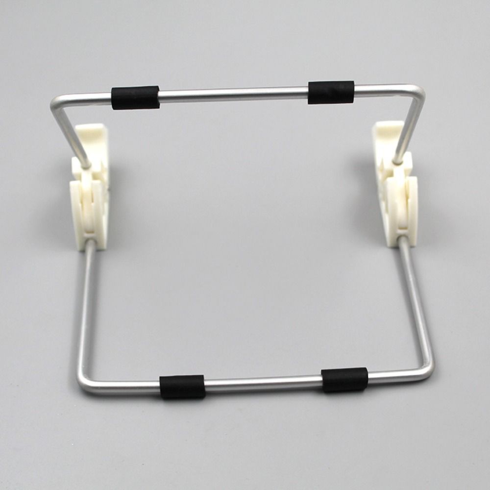 Aluminum Alloy Tablet Stand Foldable Desktop Display Stand Whiteboard Stand Meeting Presentation