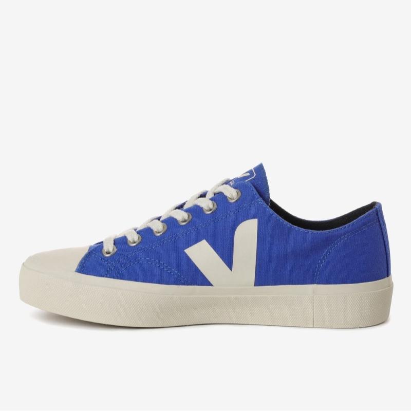 Veja Wata Ii Low Casual Canvas Sneakers Svju231pl01