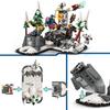 LEGO® Marvel 76291 Avengers Versammlung : Das Zeitalter von Ultron, Superhelden-Minifiguren