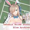 Blue Archive Dakimakura Ichinose Asuna Body Pillow Case Cute Otaku Bedding Sleeping Hugging Cushion Cover Life-size Pillowcase