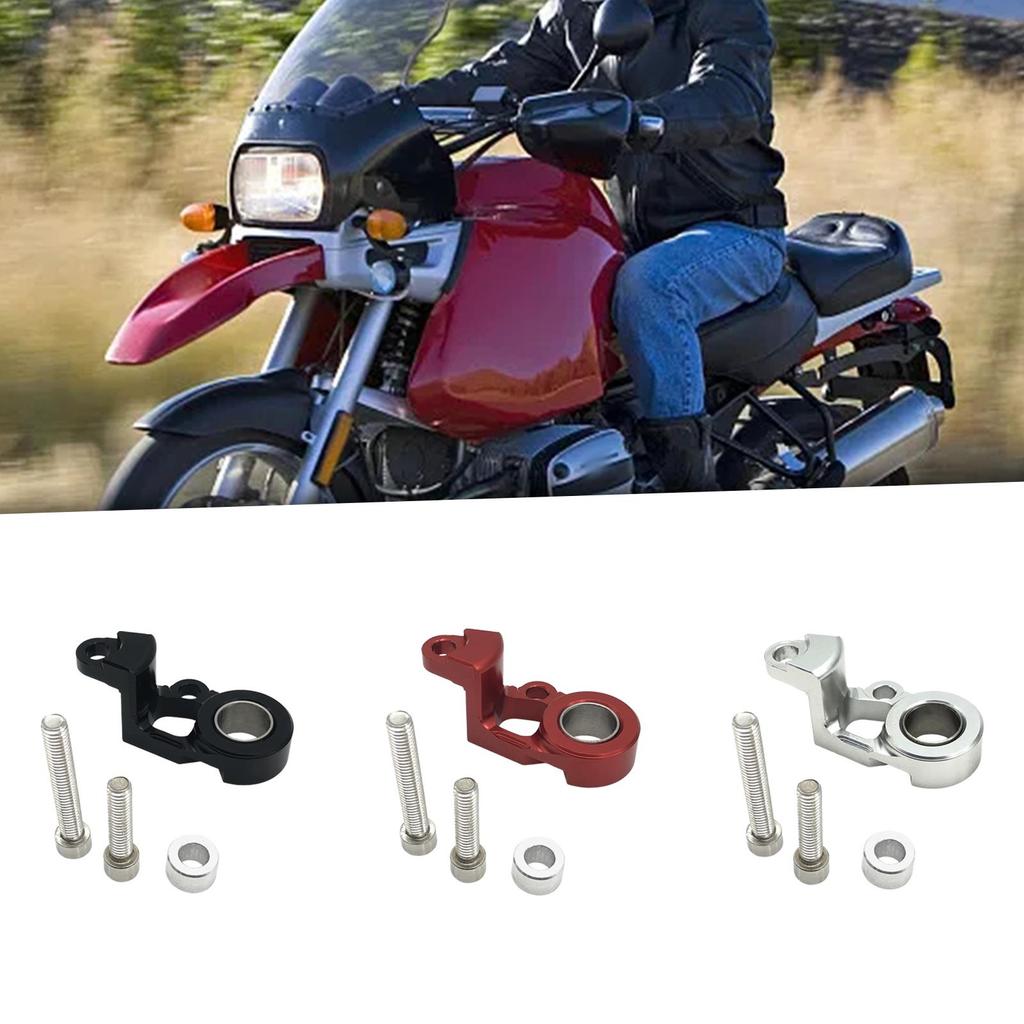 Gear Lever er Stabilizer Aluminum Alloy CNC Motorbike Accessories for Easy