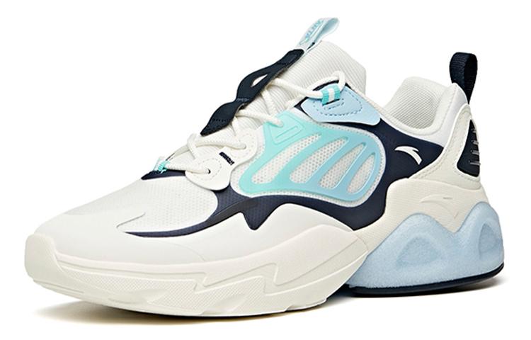Anta Millennium 2.0 Textile, Synthetic Leather Cushioning Slip